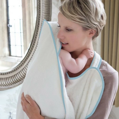Cuddledry The Original Handsfree Apron Towel