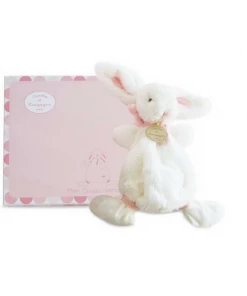 Doudou Et Compagnie Comforter - Lapin Bonbon