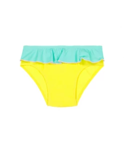 Ki Et La Swimming Anti-UV Pants - Yellow