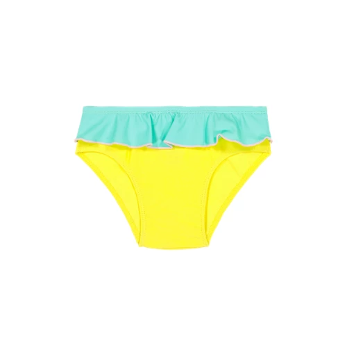 Ki Et La Swimming Anti-UV Pants - Yellow