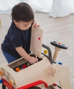 Plan Toys PLAY Motor Mechanic - PT 3494