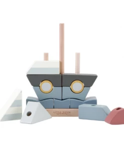 Little Dutch NEW IN Stacker Sailboat Sailors Bay