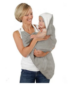 Cuddledry The Original Handsfree Apron Towel