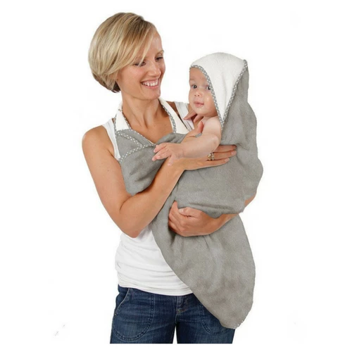 Cuddledry The Original Handsfree Apron Towel