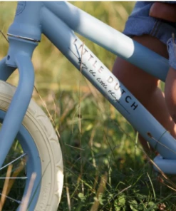 Little Dutch PLAY Balance Bike - Matt Blue