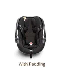 BABYZEN YOYO Car Seat By BeSafe® ON THE MOVE