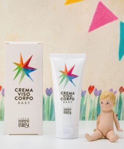 Linea MammaBaby Face & Body Cream 100ml