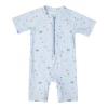 Little Dutch NEW IN Swimsuit Sailors Bay Blue