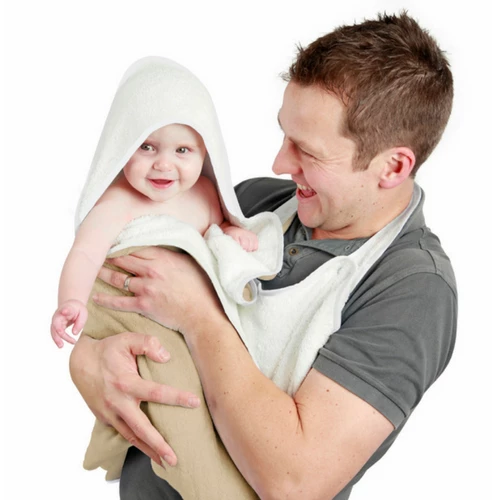 Cuddledry The Original Handsfree Apron Towel