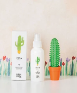 Linea MammaBaby Summer SkinCare Baby Zeta Insect Repellant
