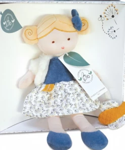 Doudou Et Compagnie ORGANIC POLLEN THE BEE DOLL