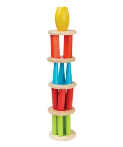 Plan Toys Tower Tumbling - 4121