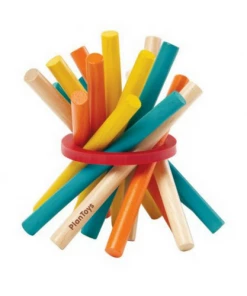 Plan Toys Pick-Up Sticks - PT 4127