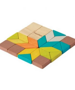 Plan Toys Mosaic - PT 4131 PLAY