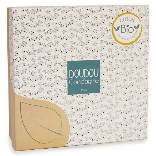 Doudou Et Compagnie ORGANIC POLLEN THE BEE DOLL