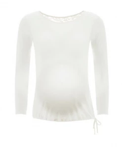 Cache Coeur Maternity Tunic - Sofia - Pearl