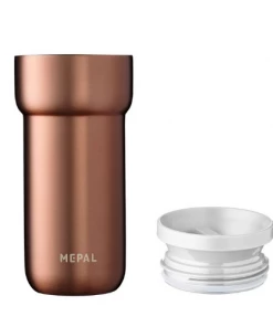 Mepal Insulated Mug Ellipse - Rose Gold
