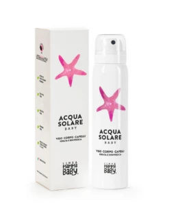 Linea MammaBaby Summer SkinCare Baby Sun Water Spray