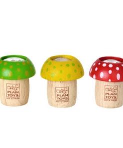Plan Toys PLAY Mushroom Kaleidoscope - PT 4317