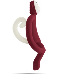 Matchstick Monkey Original Monkey - Claret