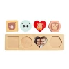 Pearhead Wooden Photo Puzzle NEW IN