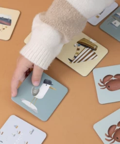 Little Dutch Memo Sailors Bay PLAY