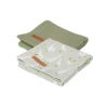 Little Dutch CARE Muslin Cloths 70 X 70 Little Goose (set Of Two)