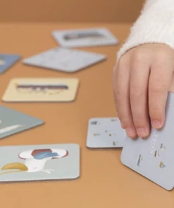 Little Dutch Memo Sailors Bay PLAY