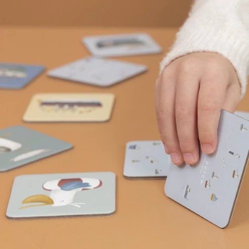 Little Dutch Memo Sailors Bay PLAY