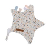 Little Dutch Cuddle Cloth Star - Spring Flowers Soft Toys & Comforters