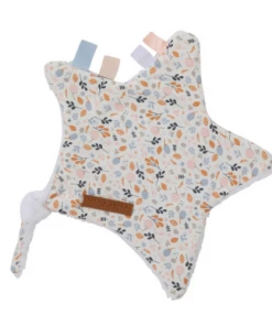 Little Dutch Cuddle Cloth Star - Spring Flowers Soft Toys & Comforters