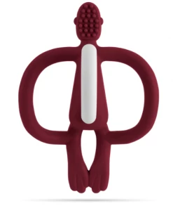 Matchstick Monkey Original Monkey - Claret