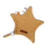 Little Dutch Soft Toys & Comforters Cuddle Cloth Star - Pure Ochre