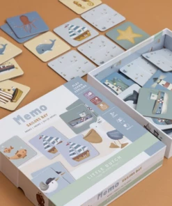 Little Dutch Memo Sailors Bay PLAY