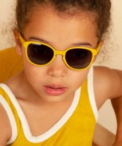 Ki Et La NEW IN Wazz Mustard