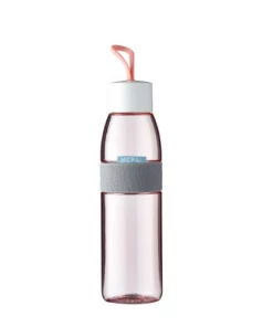 Mepal EAT Water Bottle Ellipse 500 Ml - Nordic Pink