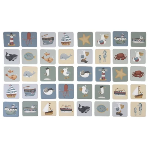 Little Dutch Memo Sailors Bay PLAY