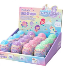 Martinelia Bath Bomb - Fizz N' Find Bathing & Skincare