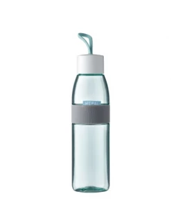 Mepal Water Bottle Ellipse 500 Ml - Nordic Green
