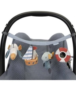 Little Dutch PLAY Stroller Toy Chain Sailors Bay