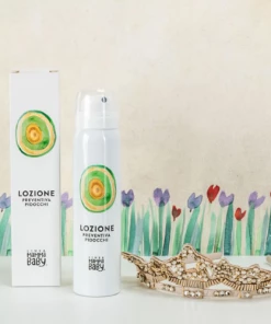 Linea MammaBaby CARE Headlice Prevention Lotion 75ml