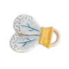 Doudou Et Compagnie Organic Bee Rattle PLAY