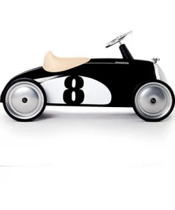 Baghera Rider Black 836 PLAY