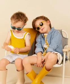 Ki Et La NEW IN Wazz Mustard