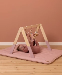 Little Dutch Baby Essentials Babygym Flowers & Butterflies