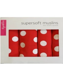 Faye & Lou Supersoft Muslins SALE