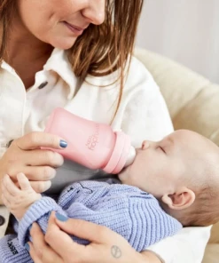 Everyday Baby Anti Colic Nipple Healthy + EAT