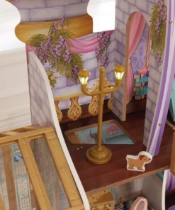 KidKraft Enchanted Greenhouse Castle PLAY