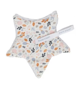 Little Dutch Pacifier Cloth - Spring Flowers Baby Essentials