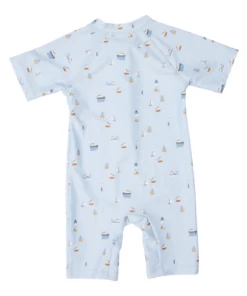 Little Dutch NEW IN Swimsuit Sailors Bay Blue
